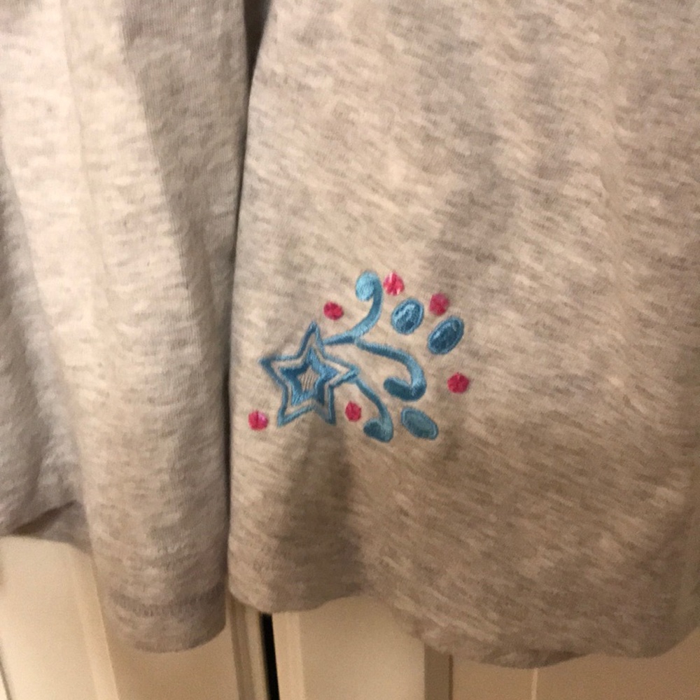 American Girl grey skirt. Size 12 - Picture 2 of 4